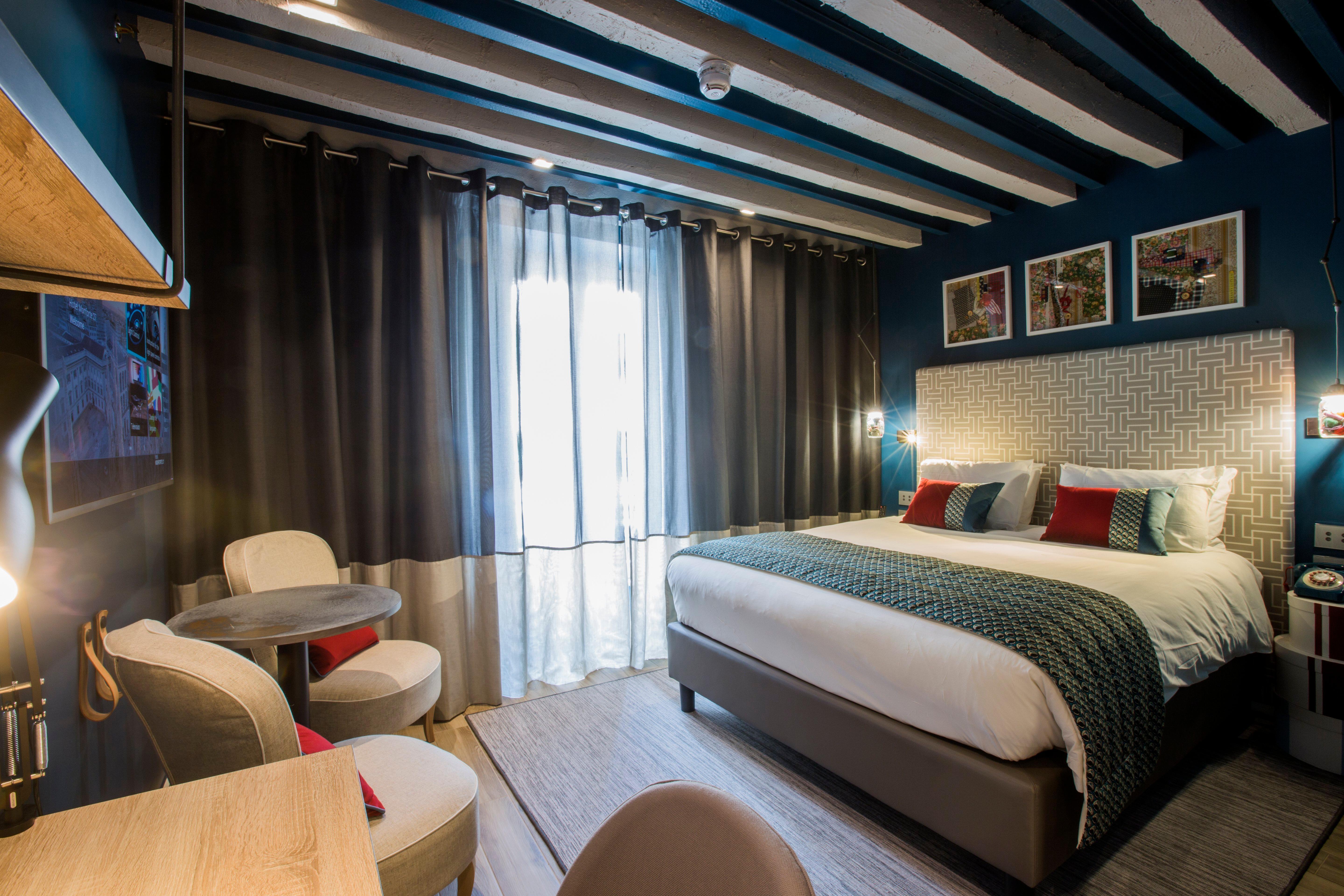 Hotel Indigo Milan - Corso Monforte By Ihg — Photos 1
