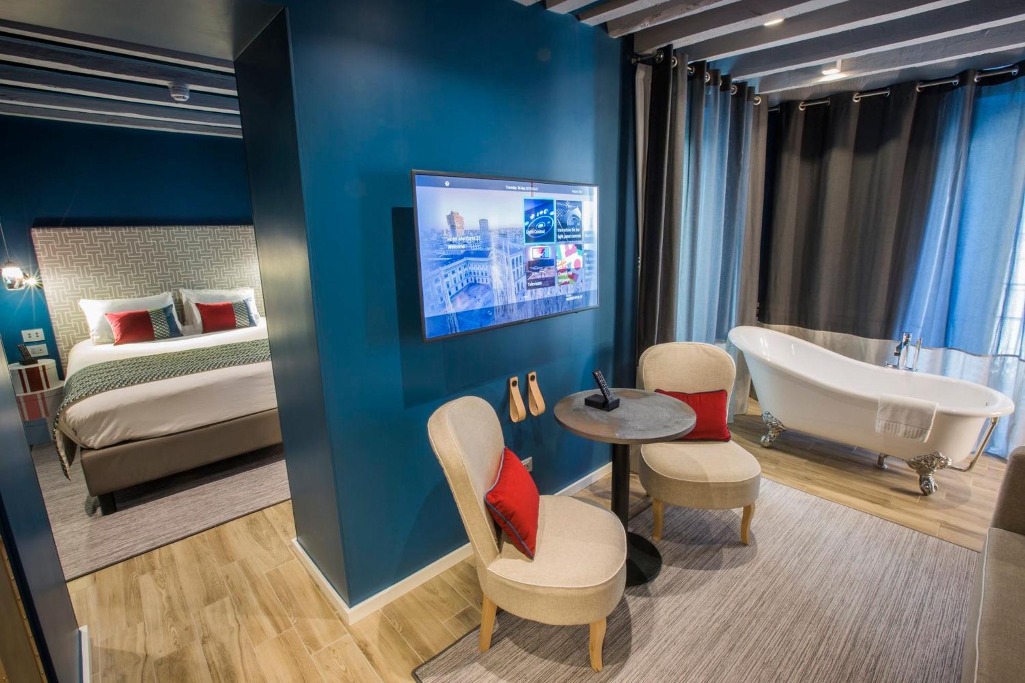 Hotel Indigo Milan - Corso Monforte By Ihg — Photos 2